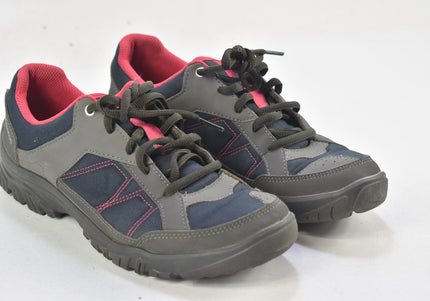 Quechua Damen Wanderschuhe Trekkingschuhe Outdoor EUR 39 Nr.23-O 403-SchuhGebraucht