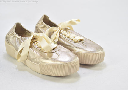 Högl  Damen Halbschuhe Freizeitschuhe  UK 4,5 Nr. 25-J 892