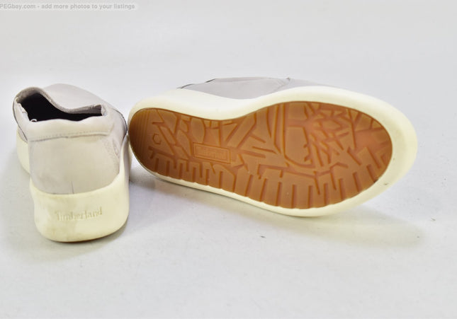 Timberland Damen Halbschuhe Slipper Ballerinas EUR 37 Nr. 25-U 1429 - Schuh-Gebraucht - Second-hand - gebrauchte Schuhe