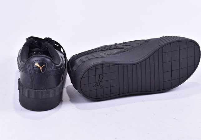 Puma Damen Sportschuhe Sneaker EUR 38 Nr. 24-J 4322-Schuh-Gebraucht-secondhand