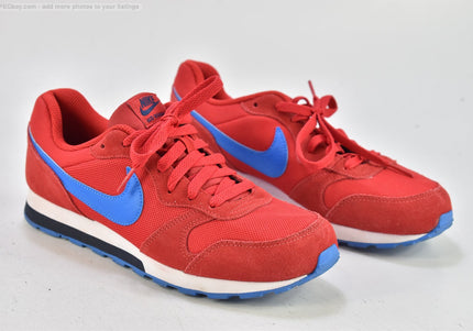 Nike MD Runner 2 Herren Sportschuhe Sneaker EUR 40 Nr. 25-Y 1272-SchuhGebraucht