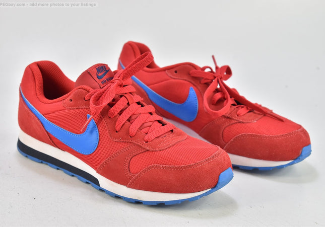 Nike MD Runner 2 Herren Sportschuhe Sneaker EUR 40 Nr. 25-Y 1272-SchuhGebraucht