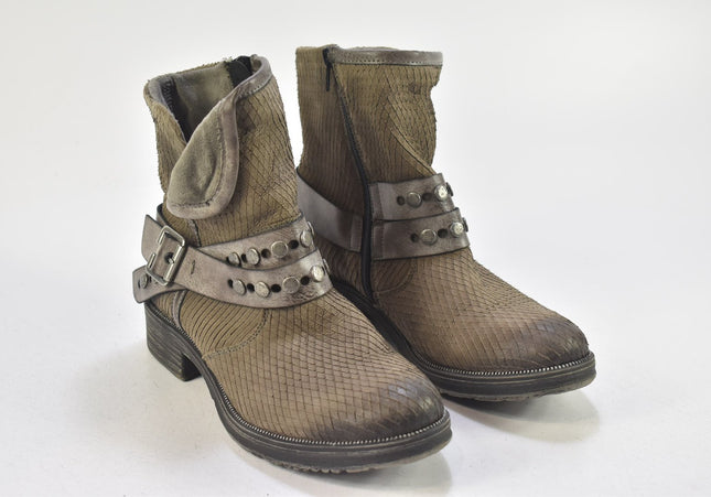 Remonte Damen Stiefelette Boots EUR 38 Nr. 24-B 3613-Schuh-Gebraucht-secondhand
