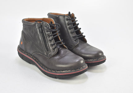 Art Damen Stiefelette Boots EUR 36 Nr. 24-J 3612-Schuh-Gebraucht-secondhand