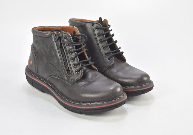 Art Damen Stiefelette Boots EUR 36 Nr. 24-J 3612-Schuh-Gebraucht-secondhand