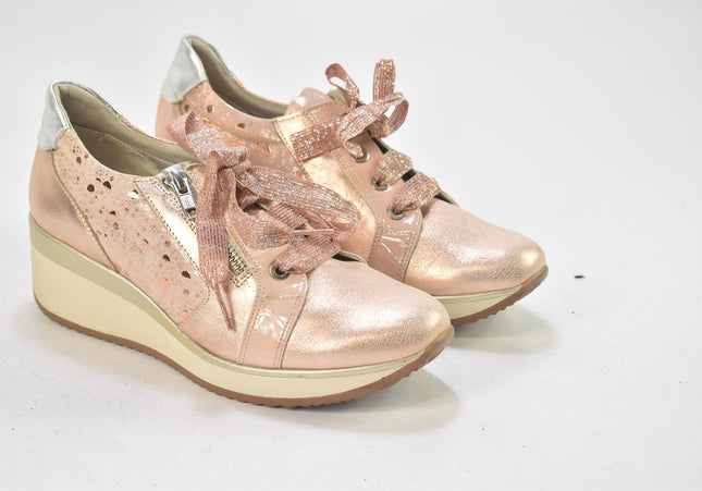 Fluchos Damen Halbschuhe Freizeitschuhe EUR 38 Nr. 24-T 386-Schuh-Gebraucht-secondhand
