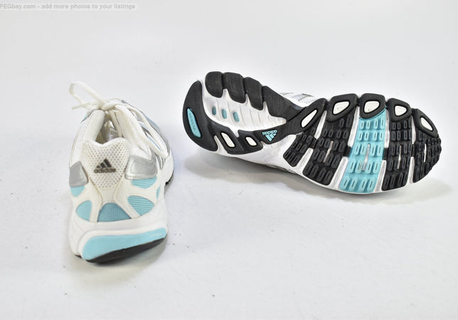 Adidas Deflect Damen Sportschuhe Sneaker EUR 40 Nr. 25-M 3352-Schuh-Gebraucht-secondhand