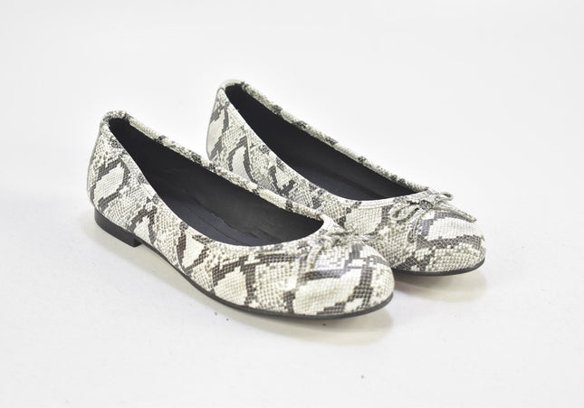 Cox Damen Halbschuhe Slipper Ballerinas EUR 37 Nr. 24-F 1116-Schuh-Gebraucht-secondhand