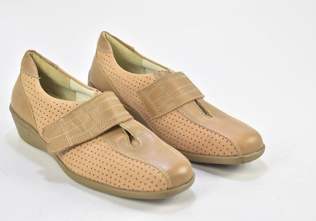 Pia by Delta Damen Halbschuhe Freizeitschuhe EUR 35,5 Nr. 24-F 2597-Schuh-Gebraucht-secondhand
