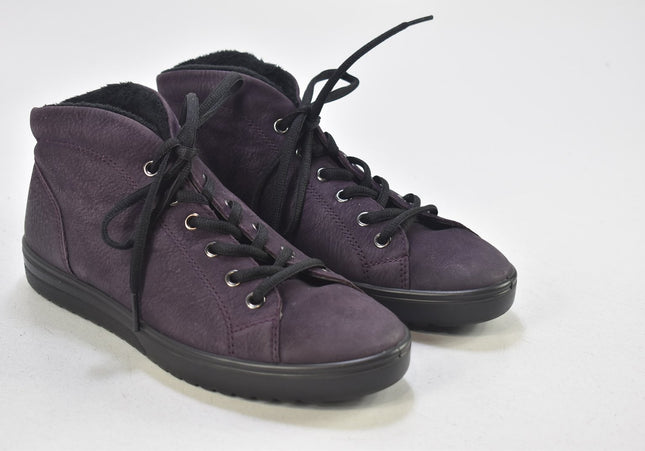 Ecco Damen Stiefelette Boots EUR 37 Nr. 24-B 784-Schuh-Gebraucht-secondhand