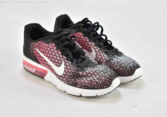 Nike Air Max Sequent Damen Sportschuhe Sneaker EUR 36,5 Nr. 25-A 1760-Schuh-Gebraucht-secondhand