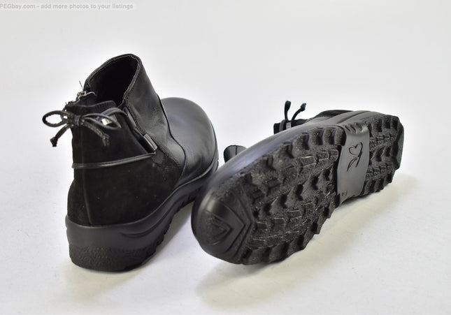 Caprice  Damen Stiefelette Boots  UK 7 Nr. 25-B 1514