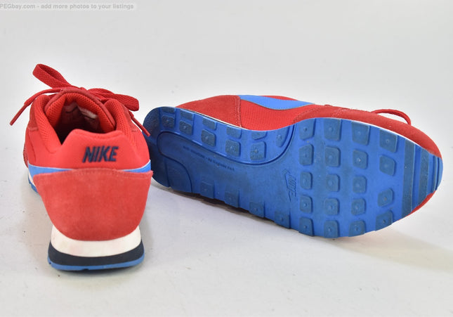 Nike MD Runner 2 Herren Sportschuhe Sneaker EUR 40 Nr. 25-Y 1272-SchuhGebraucht