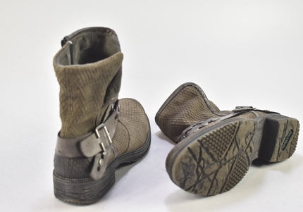 Remonte Damen Stiefelette Boots EUR 38 Nr. 24-B 3613-Schuh-Gebraucht-secondhand
