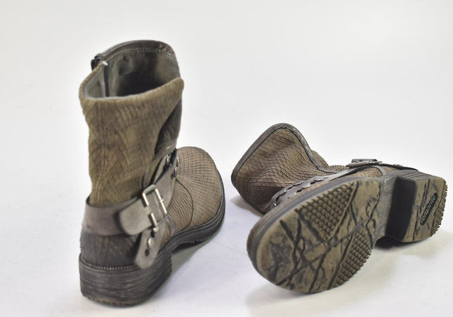 Remonte Damen Stiefelette Boots EUR 38 Nr. 24-B 3613-Schuh-Gebraucht-secondhand