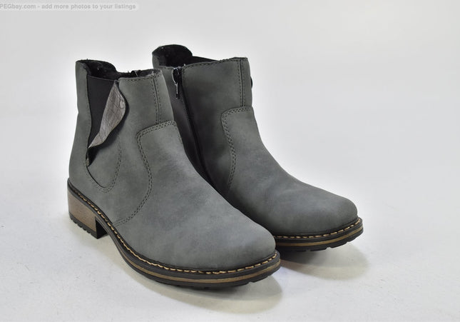 Comforto  Damen Stiefelette Boots  EUR 37 Nr. 25-B 2161