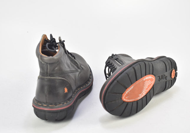 Art Damen Stiefelette Boots EUR 36 Nr. 24-J 3612-Schuh-Gebraucht-secondhand