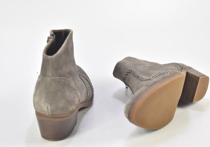 Gabor Damen Stiefelette Boots UK 5,5 Nr. 24-F 384-Schuh-Gebraucht-secondhand