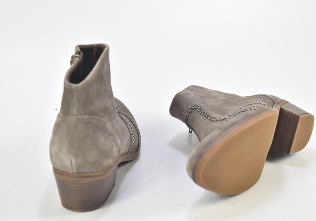 Gabor Damen Stiefelette Boots UK 5,5 Nr. 24-F 384-Schuh-Gebraucht-secondhand