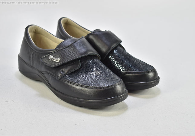 Varomed  Damen Halbschuhe Freizeitschuhe  UK 5 Nr. 26-F 532