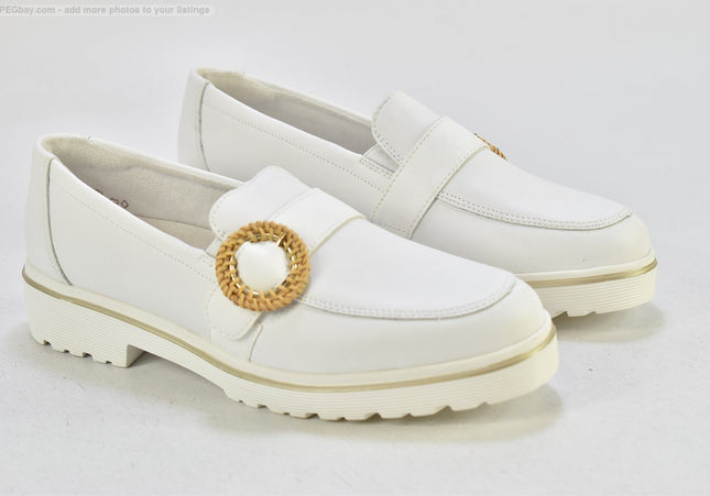 Remonte Damen Halbschuhe Slipper Ballerinas EUR 39 Nr. 25-U 1430 - Schuh-Gebraucht - Second-hand - gebrauchte Schuhe