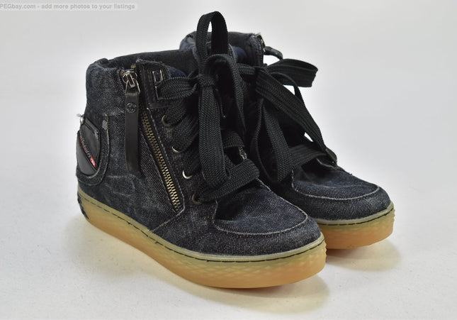 Diesel  Damen Stiefelette Boots  EUR 37 Nr. 25-B 2775