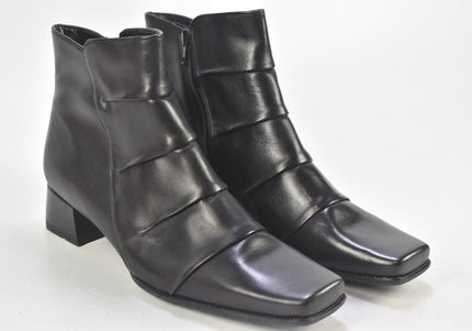 Jenny by Ara  Damen Stiefelette Boots  UK 8,5 Nr. 24-F 385