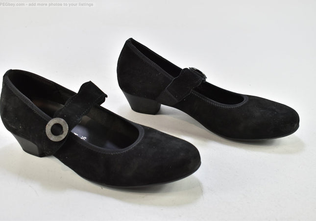Gabor Damen Pumps High Heels UK 6,5 Nr. 25-A 753-Schuh-Gebraucht-secondhand