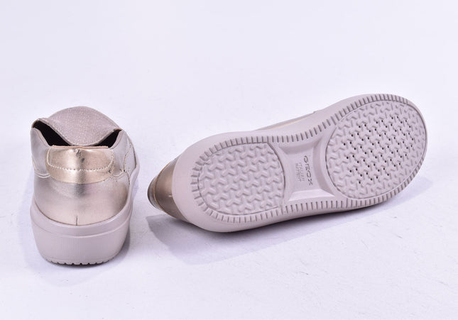 Geox Damen Halbschuhe Slipper Ballerinas EUR 37 Nr. 24-F 773-Schuh-Gebraucht-secondhand