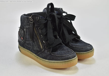 Diesel  Damen Stiefelette Boots  EUR 37 Nr. 25-B 2775