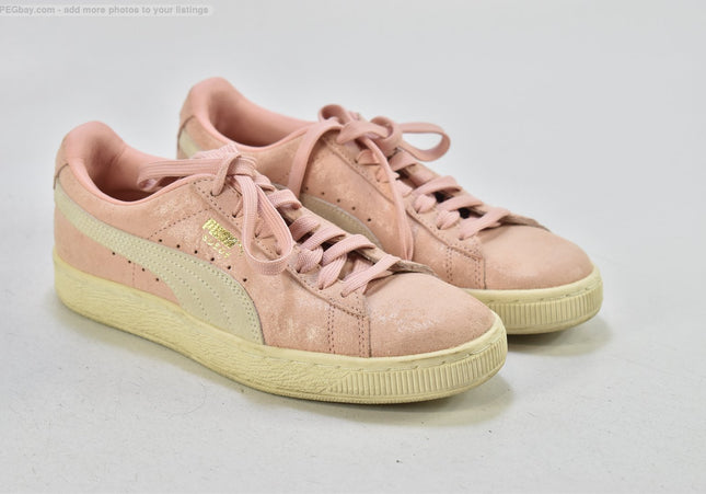 Puma Suede Damen Sportschuhe Sneaker  EUR 37 Nr. 25-O 2188