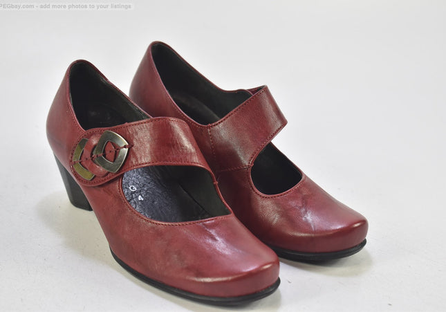 Gabor Damen Pumps High Heels UK 4 Nr. 25-J 404-Schuh-Gebraucht-secondhand