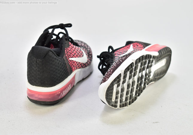 Nike Air Max Sequent Damen Sportschuhe Sneaker  EUR 36,5 Nr. 25-A 1760