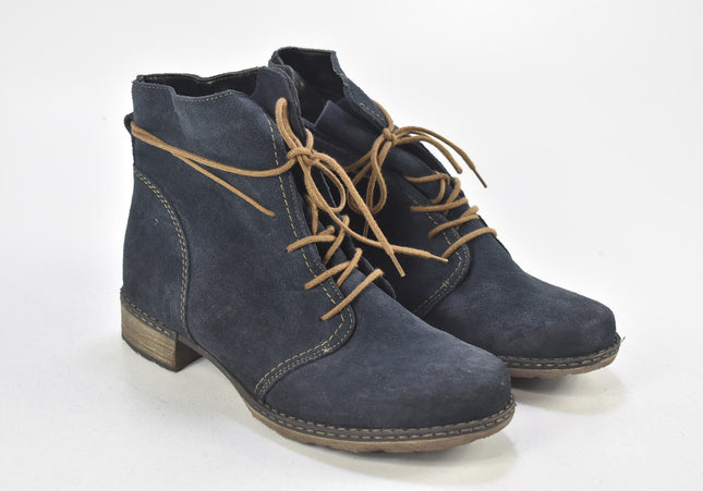 Remonte Damen Stiefelette Boots EUR 36 Nr. 24-J 3613-Schuh-Gebraucht-secondhand
