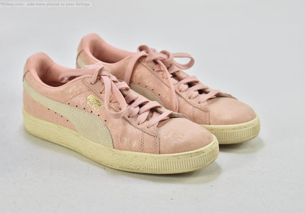 Puma Suede Damen Sportschuhe Sneaker  EUR 37 Nr. 25-O 2188