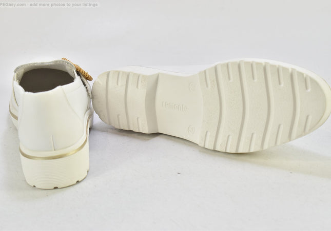 Remonte Damen Halbschuhe Slipper Ballerinas EUR 39 Nr. 25-U 1430 - Schuh-Gebraucht - Second-hand - gebrauchte Schuhe