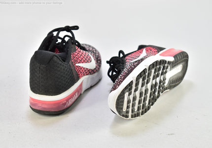 Nike Air Max Sequent Damen Sportschuhe Sneaker EUR 36,5 Nr. 25-A 1760-Schuh-Gebraucht-secondhand