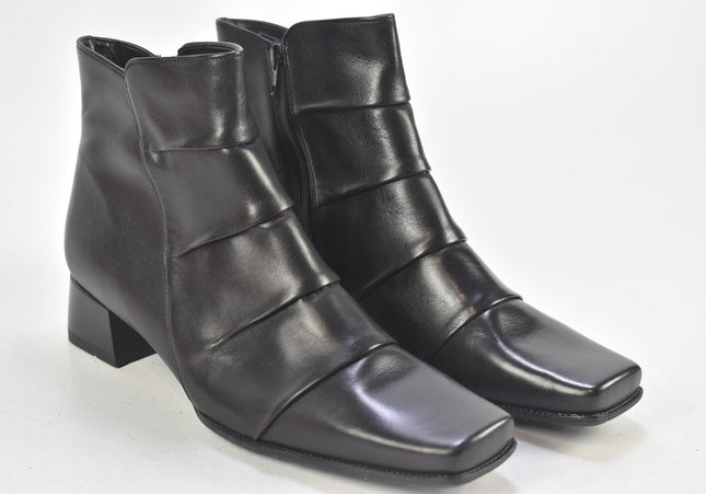 Jenny by Ara Damen Stiefelette Boots UK 8,5 Nr. 24-F 385-Schuh-Gebraucht-secondhand