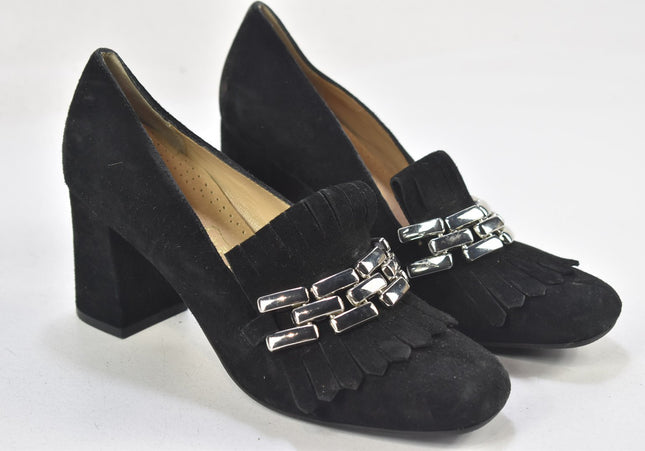 Altraofficina Damen Pumps High Heels EUR 37 Nr. 23-N 2872-Schuh-Gebraucht-secondhand