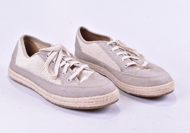 Clarks Damen Halbschuhe Freizeitschuhe EUR 39,5 Nr. 24-J 4820-Schuh-Gebraucht-secondhand