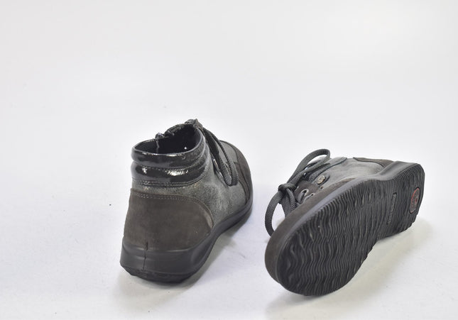 Avena Damen Stiefelette Boots EUR 38 Nr. 24-B 3614-Schuh-Gebraucht-secondhand
