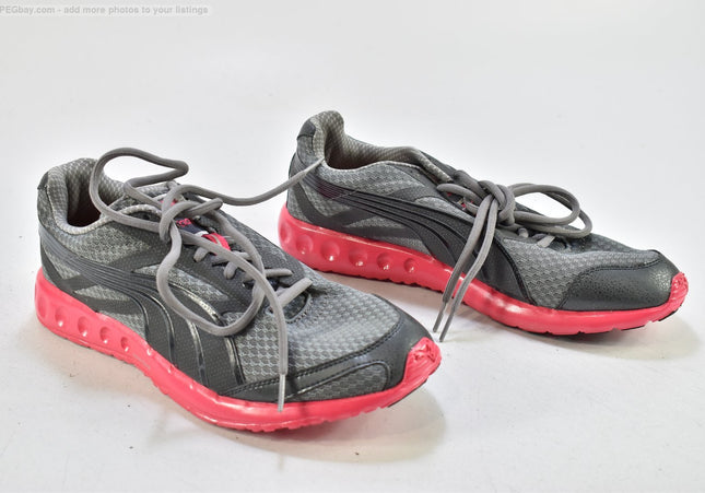 Puma Damen Sportschuhe Sneaker EUR 41 Nr. 25-M 3354-Schuh-Gebraucht-secondhand