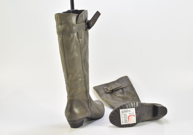 Bonita Damen Stiefel Stiefelette Boots EUR 37 Nr. 24-B 4234-Schuh-Gebraucht-secondhand