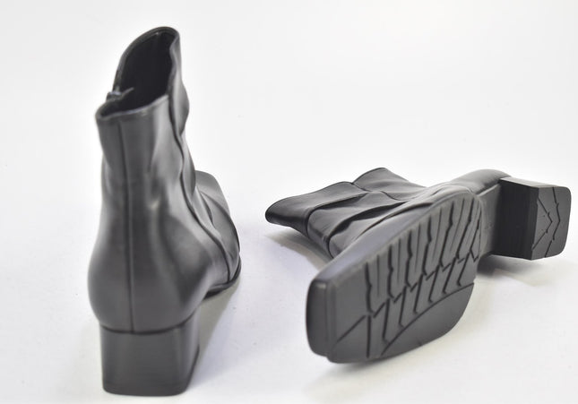 Jenny by Ara Damen Stiefelette Boots UK 8,5 Nr. 24-F 385-Schuh-Gebraucht-secondhand