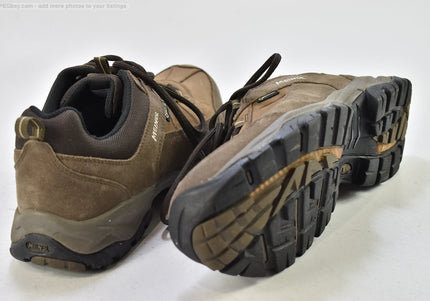Meindl GTX Herren Wanderschuhe Trekking UK 10 Nr. 25-T 947-gebrauchte schuhe-second hand-SchuhGebraucht