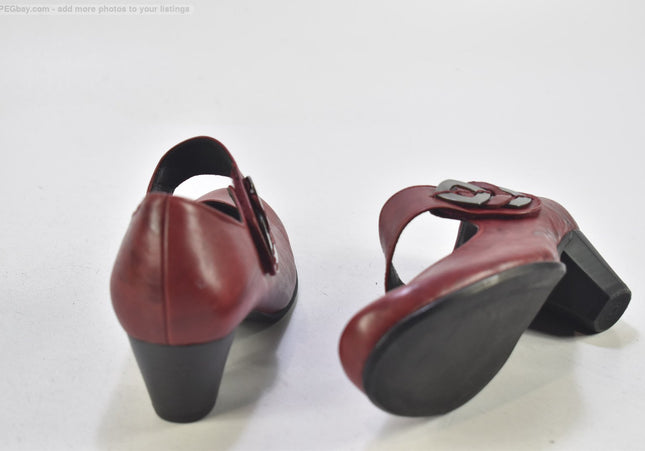 Gabor Damen Pumps High Heels UK 4 Nr. 25-J 404-Schuh-Gebraucht-secondhand