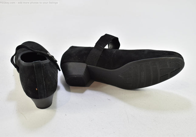 Gabor Damen Pumps High Heels UK 6,5 Nr. 25-A 753-Schuh-Gebraucht-secondhand