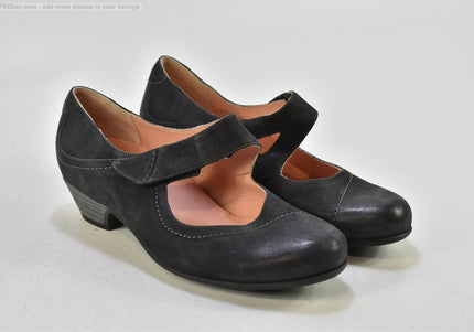 Durea  Damen Pumps High Heels  UK 5,5 Nr. 25-O 2607