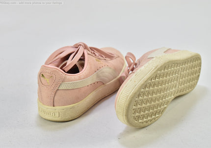 Puma Suede Damen Sportschuhe Sneaker  EUR 37 Nr. 25-O 2188