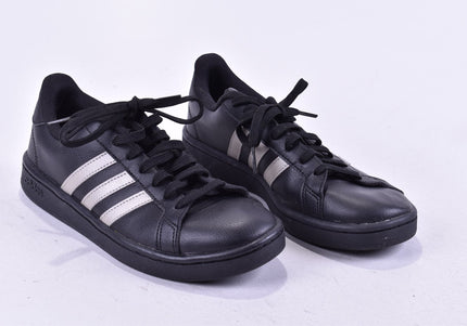 Adidas Grand Court Damen Sportschuhe Sneaker  EUR 38 2/3 Nr. 24-M 4804